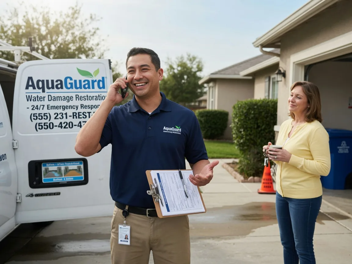 Water Damage Restoration Cornish, ME FAQs